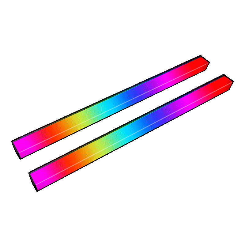 GAMEMAX Viper AR40 LED strips GAMEMAX Viper AR40 LED strips